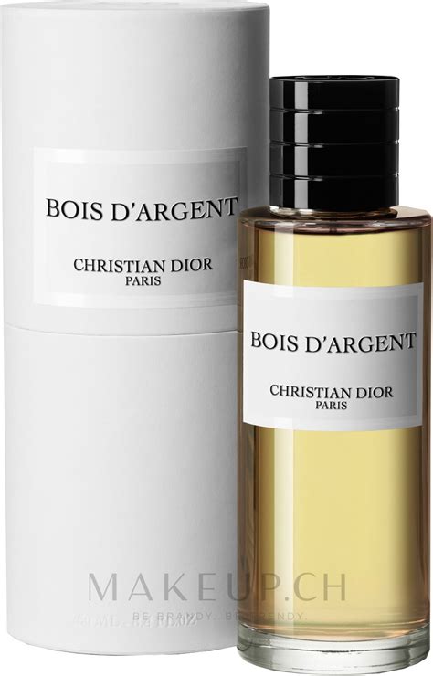 dior bois d'argent da 89 euro|bois d'argent de christian dior.